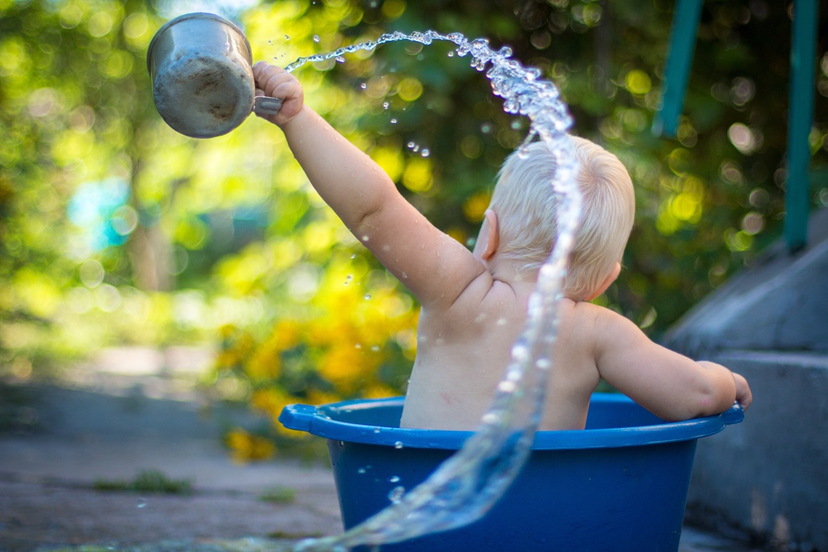 water play benefits