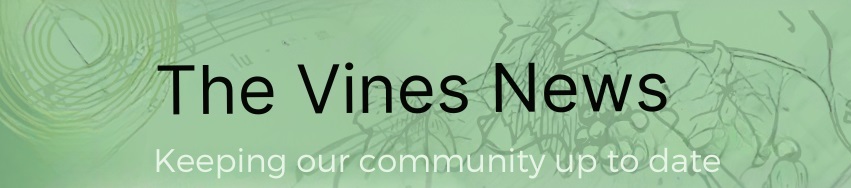 The Vines ELC newsletter