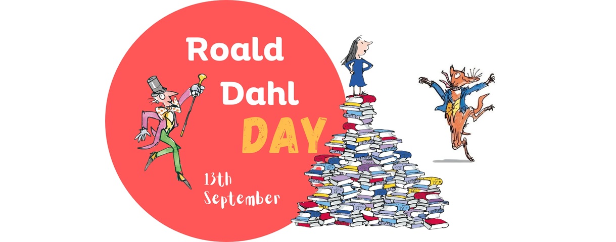 roald-dahl-day at Auckland daycare