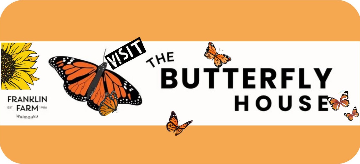 butterfly house